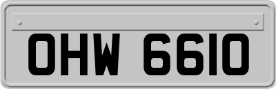 OHW6610