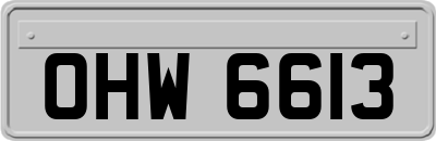 OHW6613