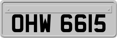 OHW6615