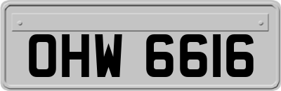 OHW6616