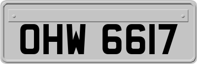 OHW6617