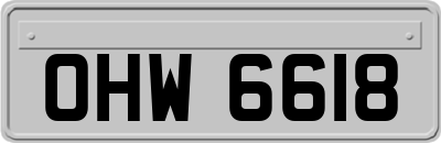 OHW6618