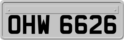 OHW6626