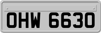 OHW6630