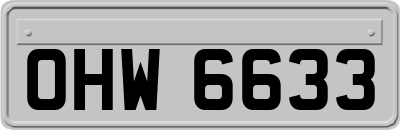 OHW6633