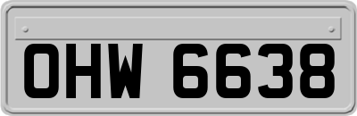 OHW6638