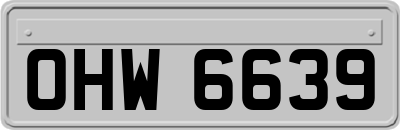 OHW6639