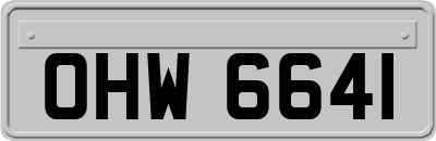 OHW6641