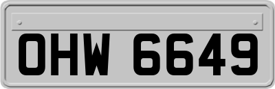 OHW6649