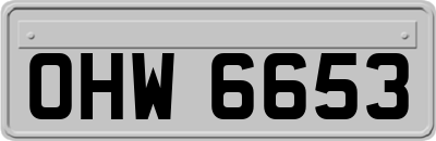 OHW6653