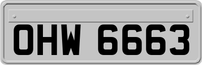 OHW6663