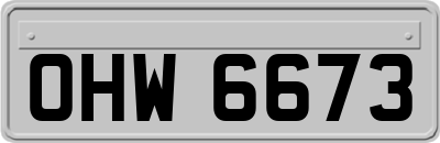 OHW6673