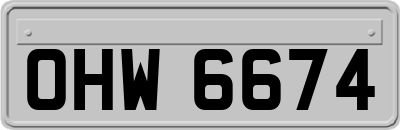 OHW6674