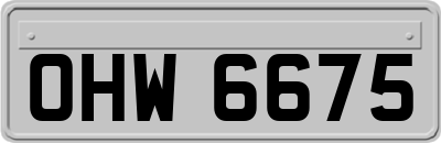 OHW6675