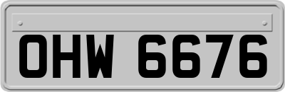 OHW6676