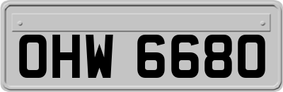 OHW6680