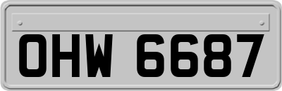 OHW6687