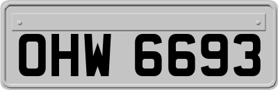 OHW6693