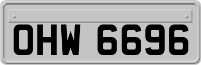 OHW6696