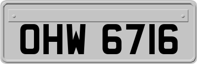 OHW6716