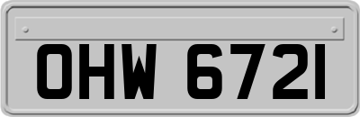 OHW6721