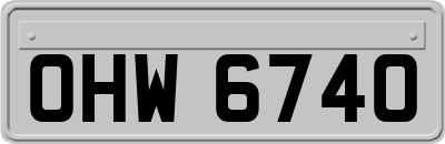 OHW6740