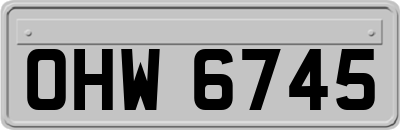 OHW6745