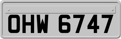 OHW6747
