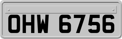 OHW6756