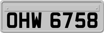 OHW6758