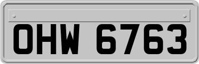 OHW6763