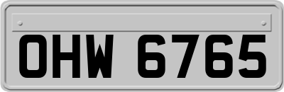 OHW6765
