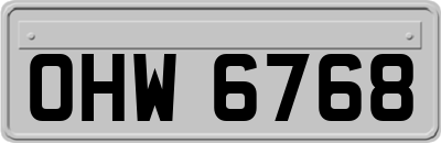 OHW6768