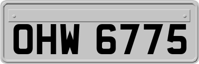 OHW6775