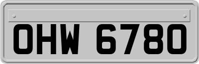 OHW6780