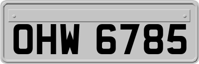 OHW6785