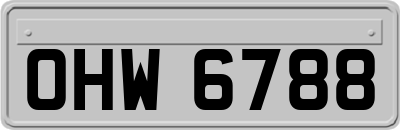 OHW6788