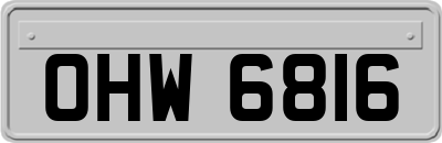 OHW6816
