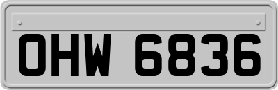 OHW6836