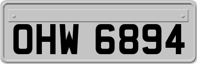 OHW6894