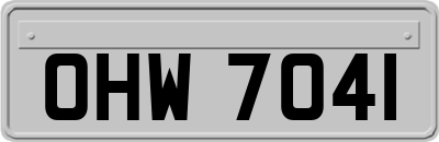 OHW7041