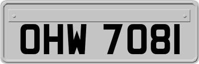 OHW7081