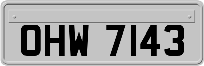 OHW7143