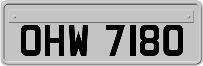 OHW7180