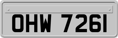 OHW7261