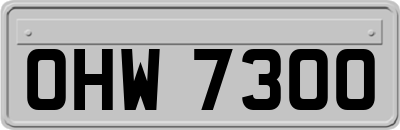 OHW7300