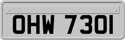 OHW7301