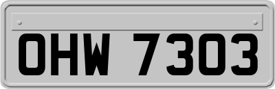 OHW7303