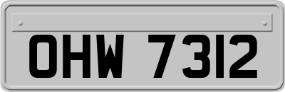 OHW7312