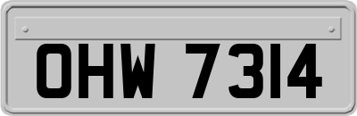 OHW7314